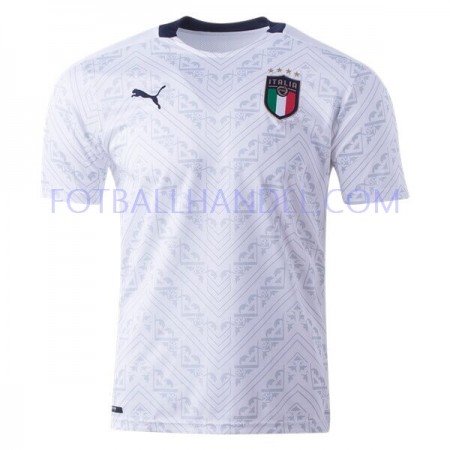 Herre Fotballdrakter Tyskland Borte Euro 2020 Kortermet